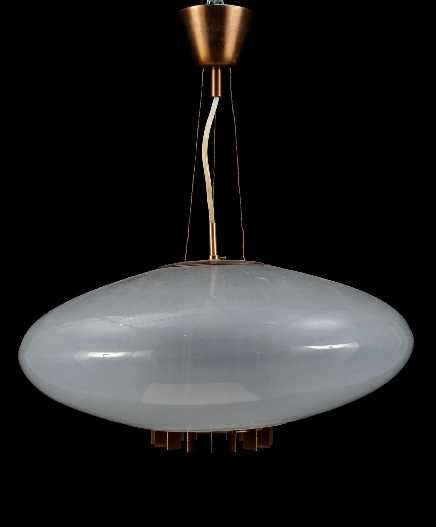 LAMPA, Sverige, 1900-talets mitt.