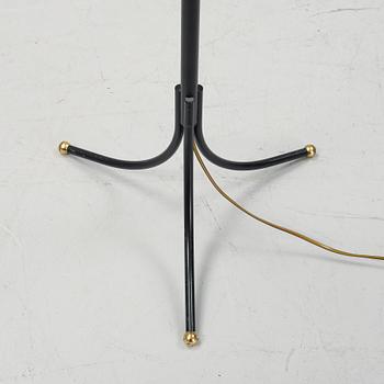 Josef Frank, golvlampa, modell 1842, Firma Svenskt Tenn, modellen formgiven 1932.
