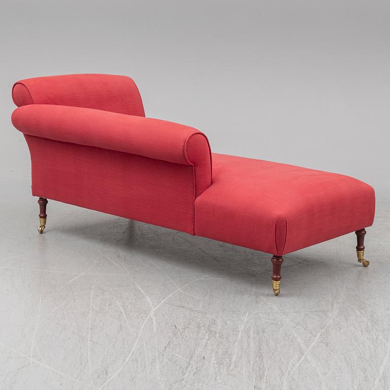 A 'Casablanca' chaiselongue from KA International, Spain, 2012.