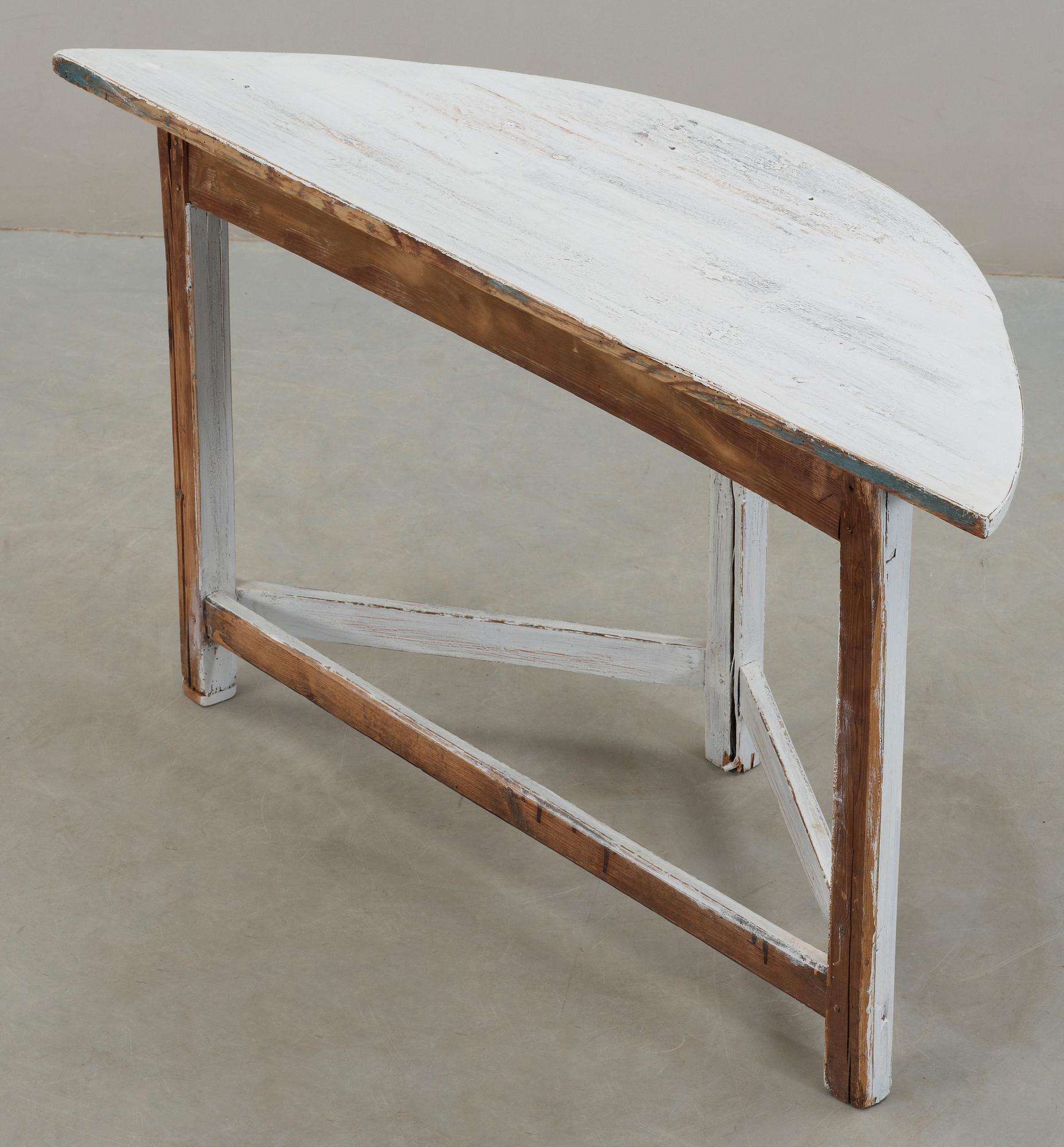 MÅNBORD, 1800-tal.