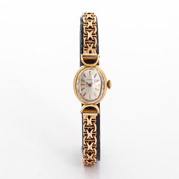 Certina, wristwatch, 14.5 x 18 mm.