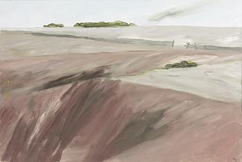 Werner Janson, Från Fårö.