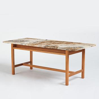 Josef Frank, a 'model 2125' sofa table, Svenskt Tenn, Sweden 1960s.