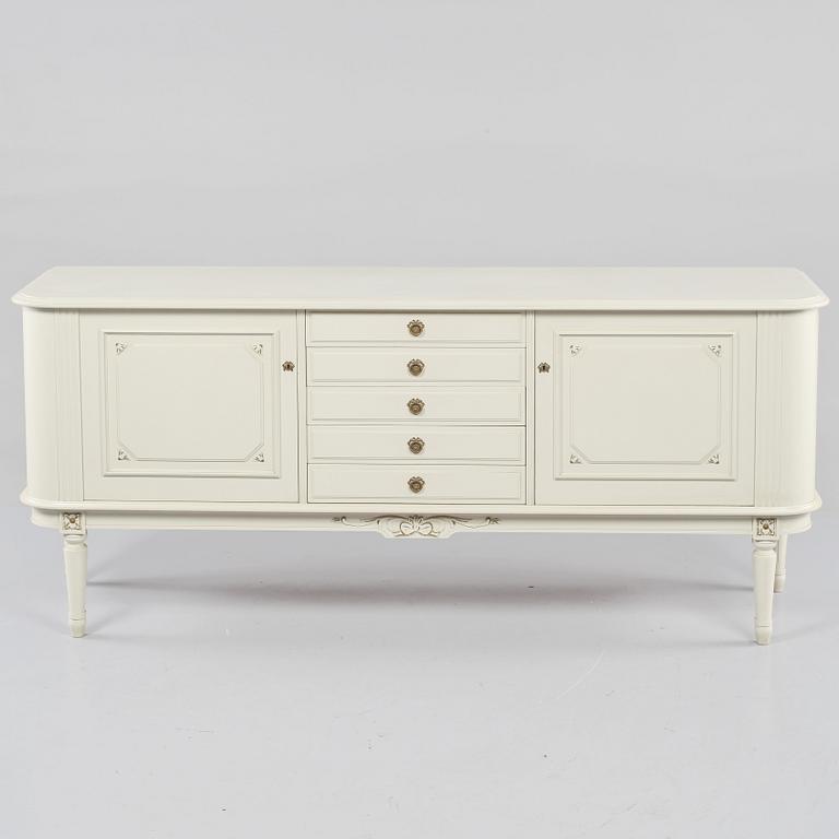 SIDEBOARD, gustaviansk stil, 1900-talets andra hälft.