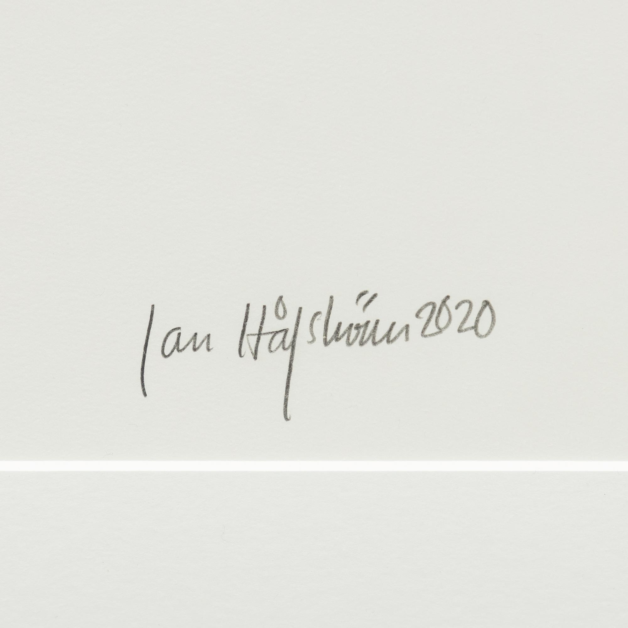 Jan Håfström, "Bengal".