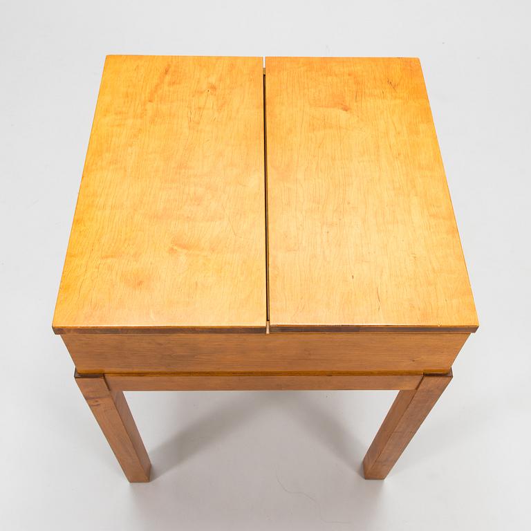Maija Heikinheimo, pöytä/ompelupöytä, "Kaino", Asko 1930-luku.