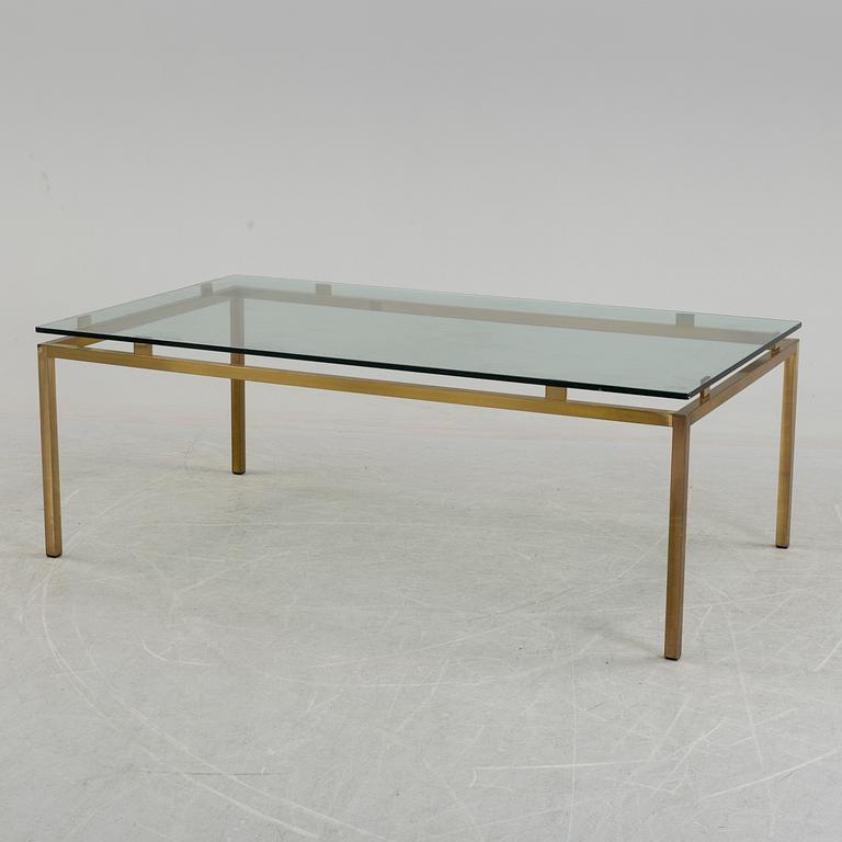 A 1970s coffee table.