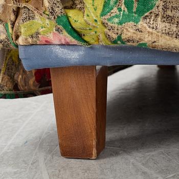 A sofa, second half of the 20th Century.