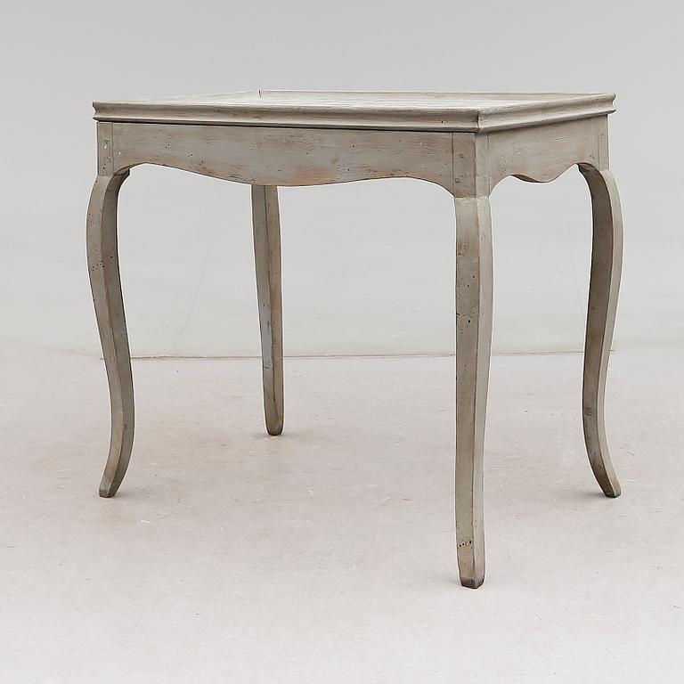 BORD, rokokostil, 1800-talets andra hälft.