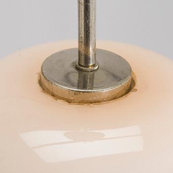 Paavo Tynell, taklampa modell 559 Taito, 1930-tal.