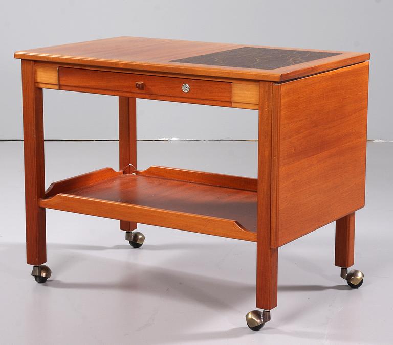 SERVINGSVAGN, 1950/1960.