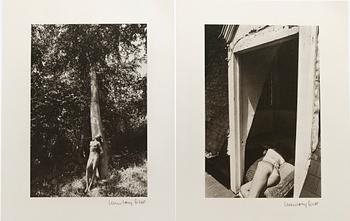 Jeanloup Sieff, "Untitled".
