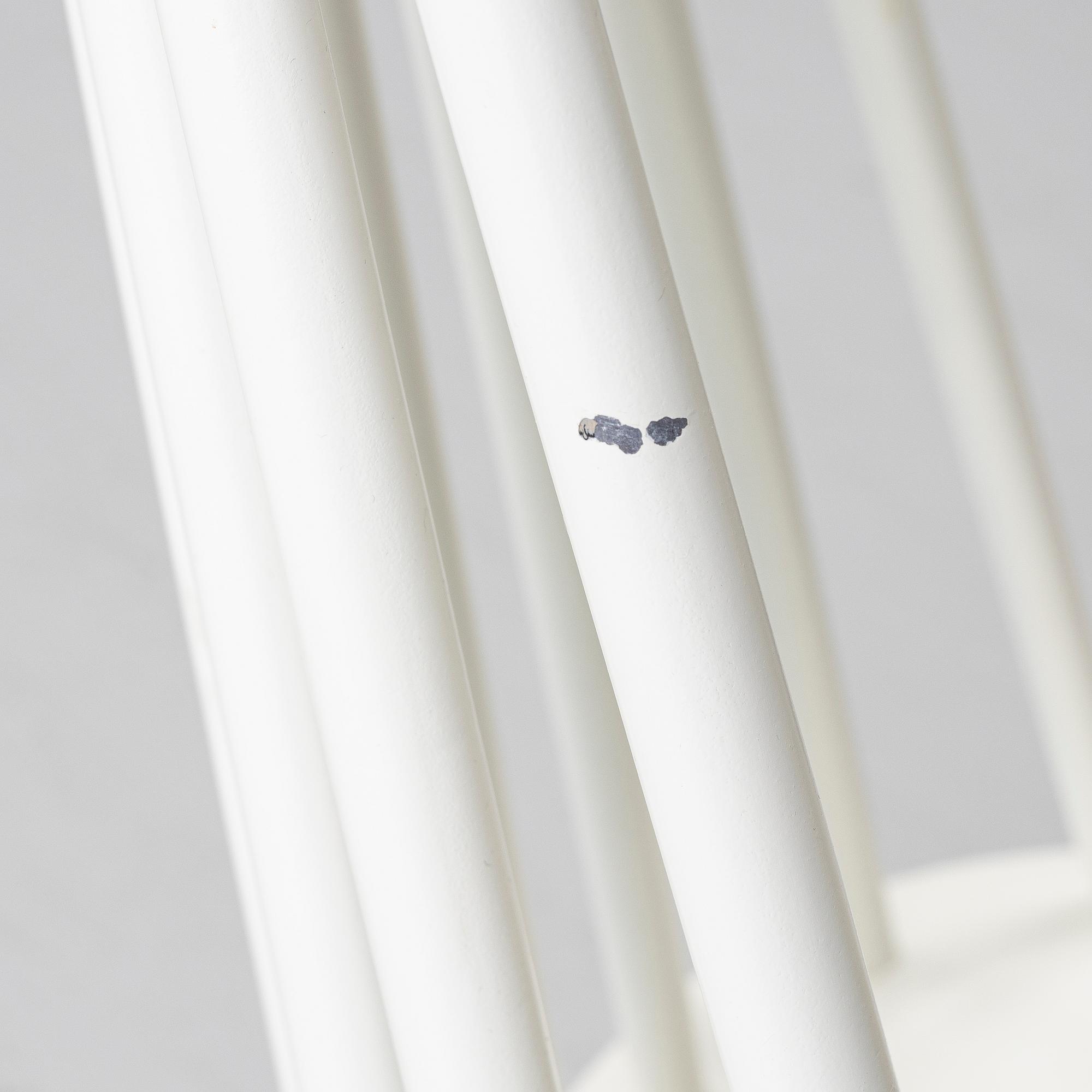 Ilmari Tapiovaara, a 'Mademioselle' chairs, Edsbyverken, Sweden, 1959.