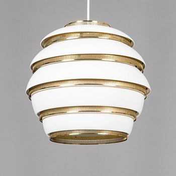 Alvar Aalto, a A331' pendant light for Valaistustyö, Finland.