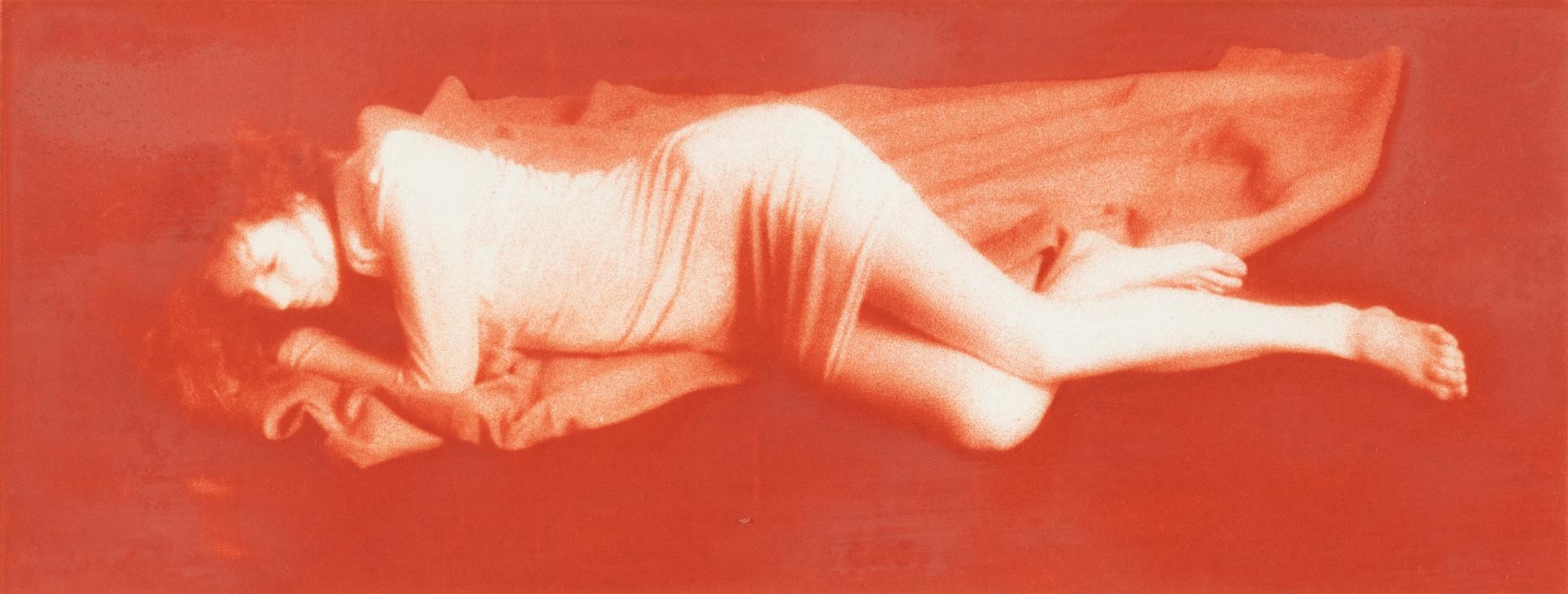 Ola Billgren, Lying Woman.