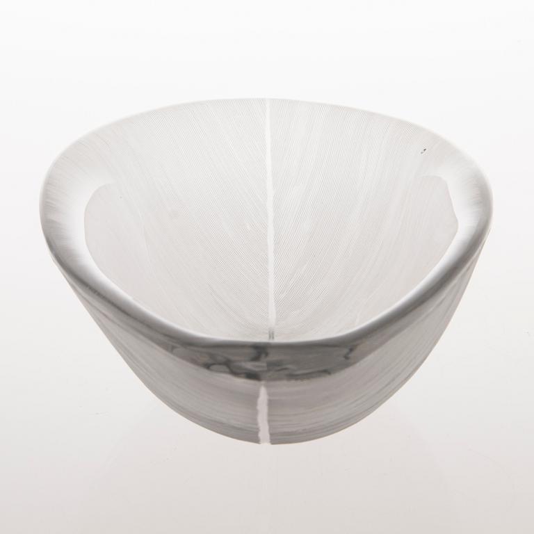 TAPIO WIRKKALA, skål, signerad Tapio Wirkkala Iittala -57.
