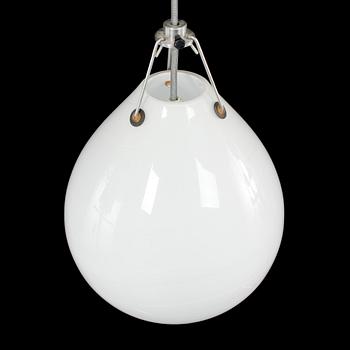 TAKLAMPA, Anu Moser, "Pendel", 2000-tal. Höjd 35 cm.