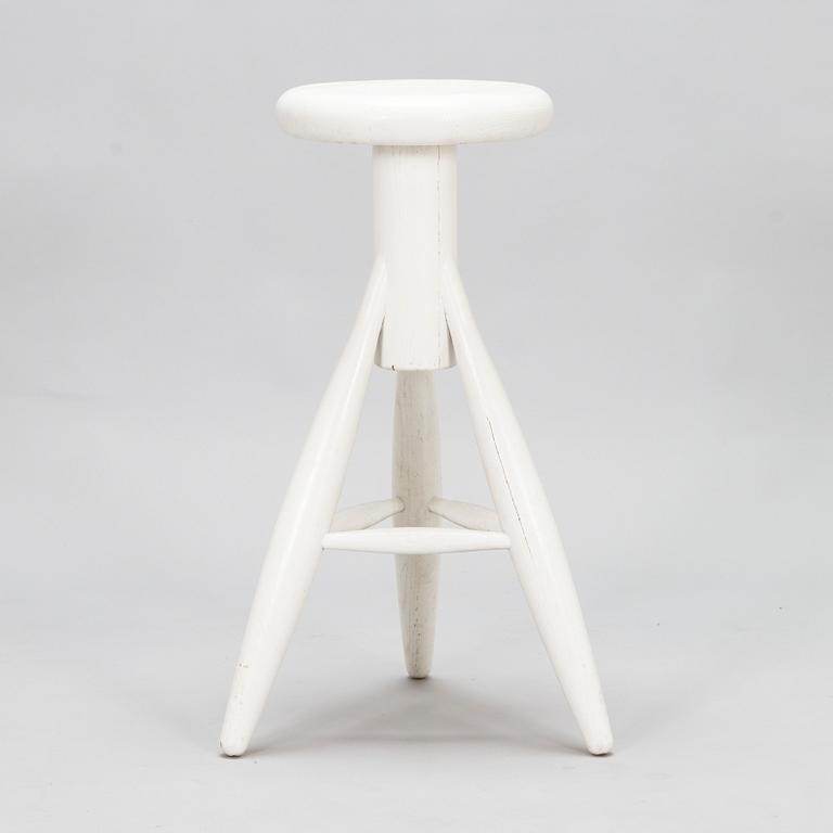 Eero Aarnio, "Rocket" barstol, Artek.