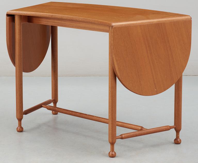 JOSEF FRANK, klaffbord, Firma Svenskt Tenn, modell 1333.