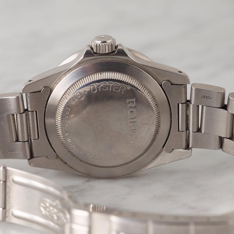 ROLEX, Sea-Dweller, "Double Red Mark IV".