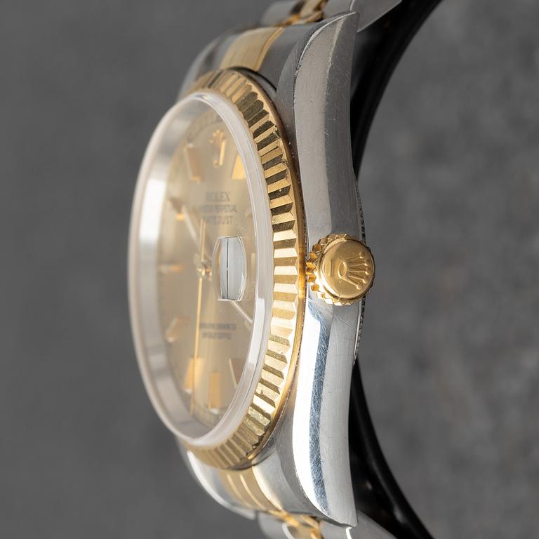 Rolex, Datejust, ca 2000.