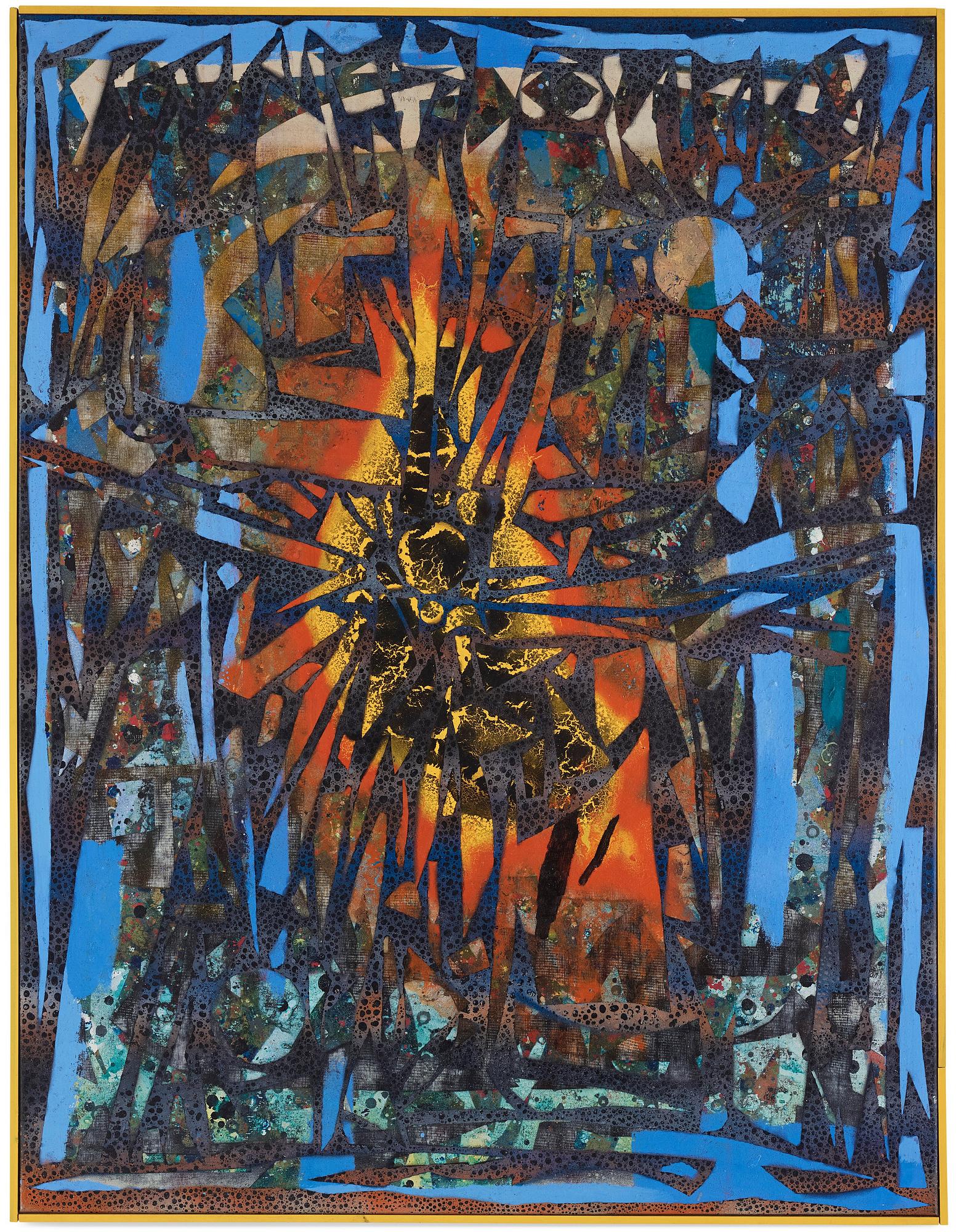 Alfred Boman, 'Reptilian Law'.