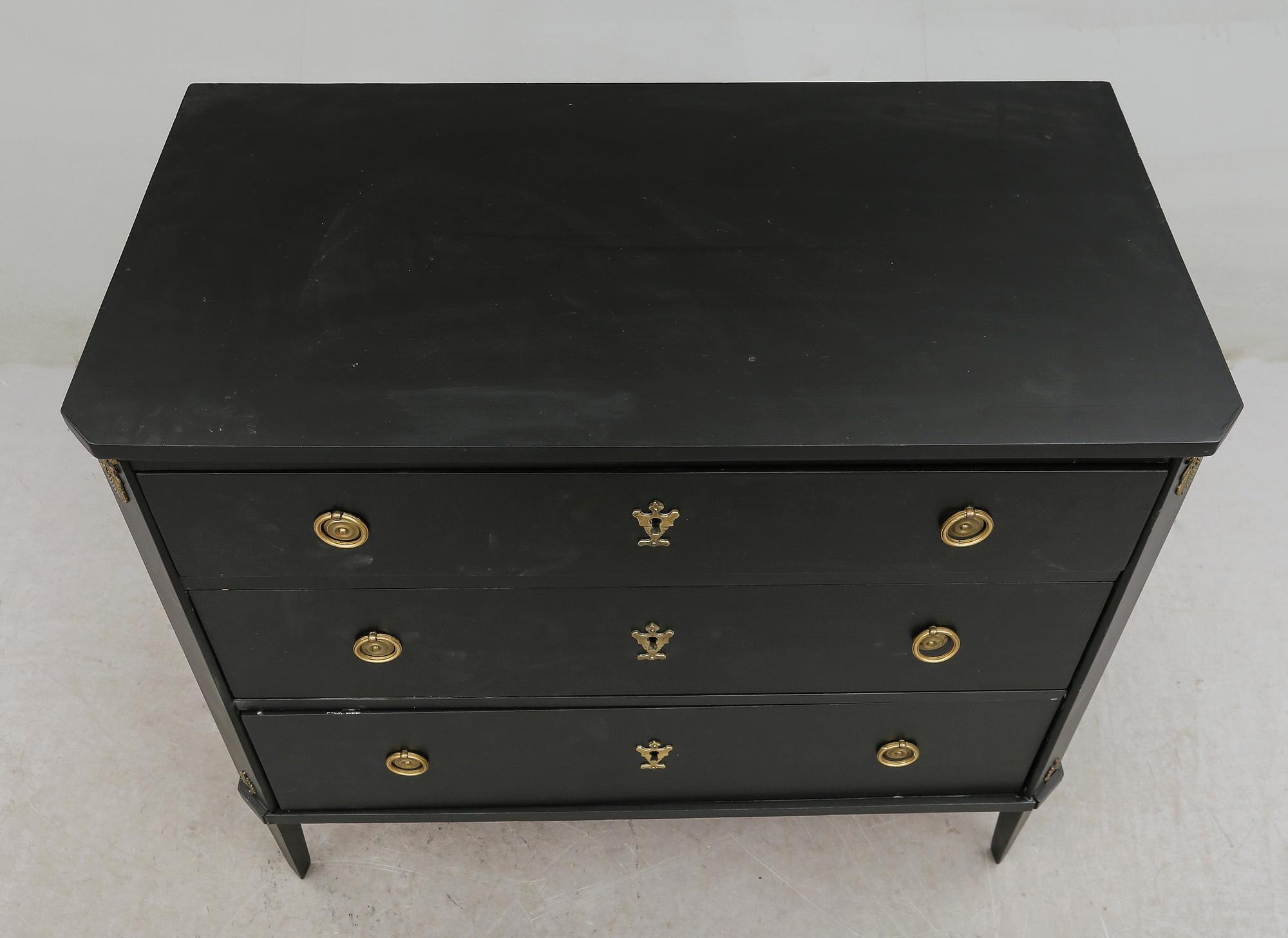 BYRÅ, 1900-talets första hälft.