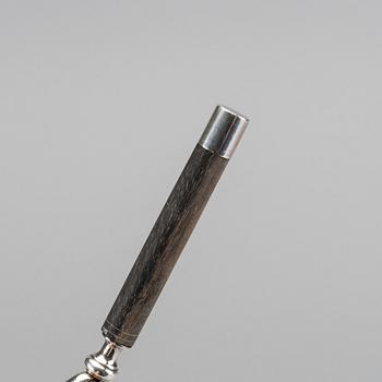 GEORG JENSEN, förstoringsglas, sterlingsilver, Danmark, 1933-44.