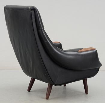 FÅTÖLJ, trol Danmark, 1960/70-tal.