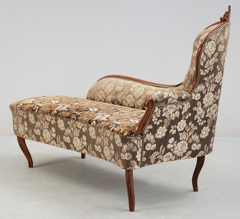 KANAPÈ, nyrokoko, 1800-talets slut.