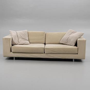 Erik Jörgensen, sofa, "EJ600", Denmark, late 20th century/early 21st century.
