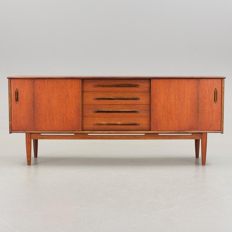 A second half of the 20th century sideboard "Cortina" by Nils Jonsson, Troeds.
