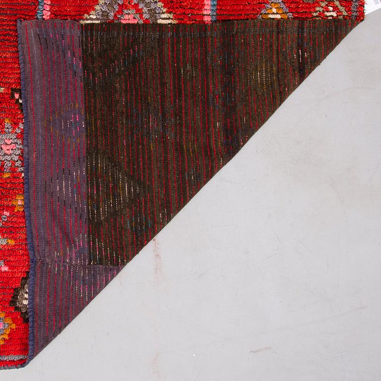 RYA, 1800-talets slut, Finland. 186 x 131 cm.