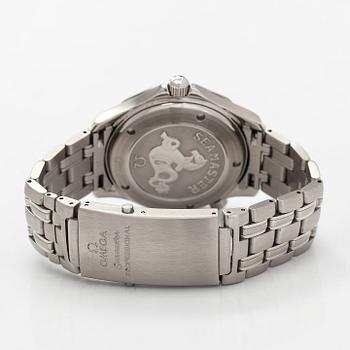 Omega, Seamaster, Professional, Diver 300m, rannekello, 41 mm.