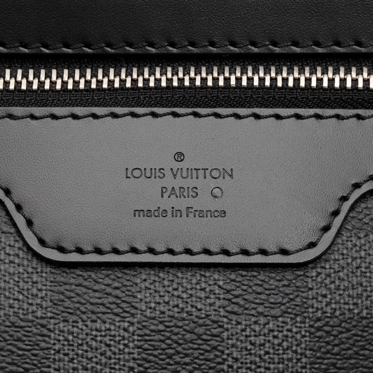 LOUIS VUITTON, resväska, "Pilot Case".