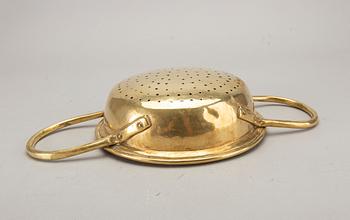 PARTI MÄSSING, 4 delar, 1800-tal.