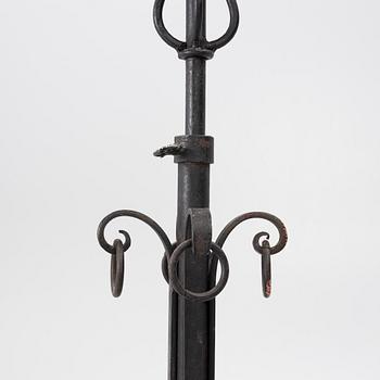 Bjerkås, a floor light model 1162, Gothenburg, 1940s.