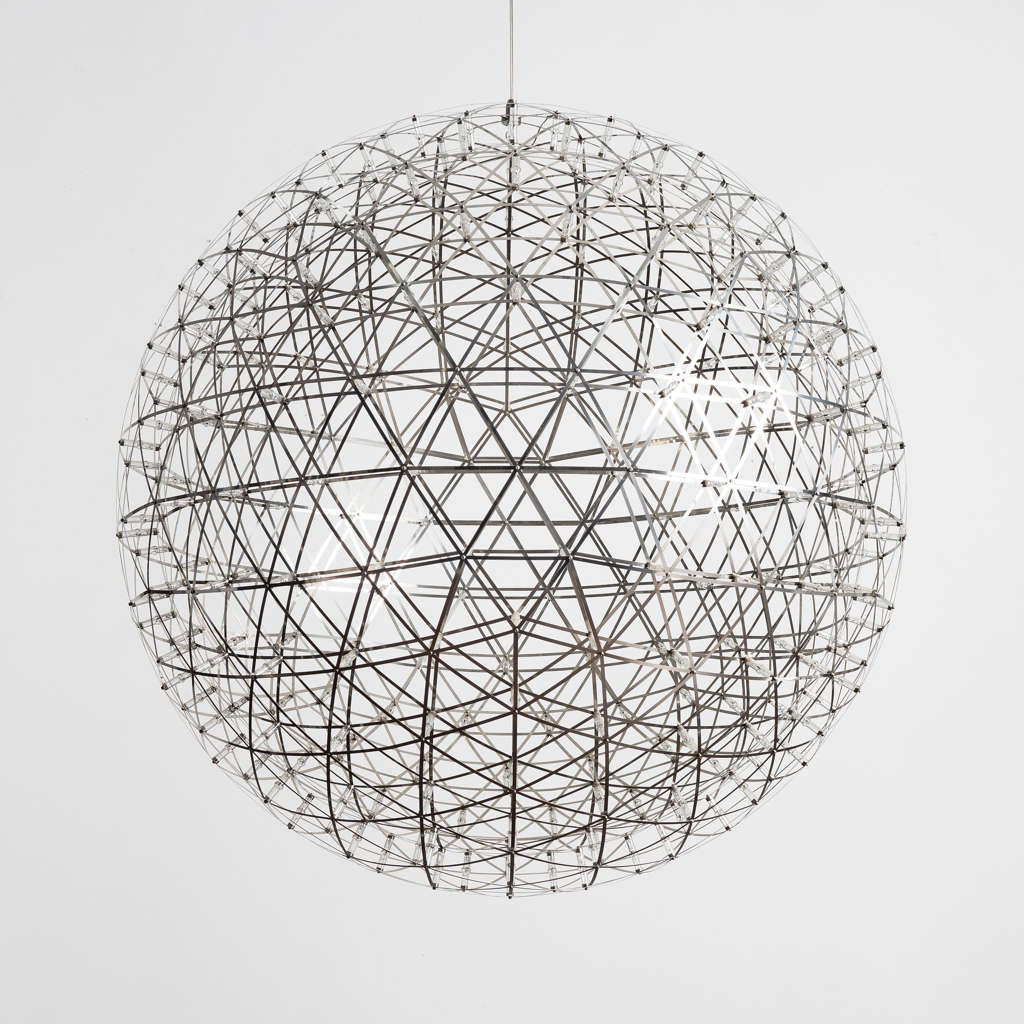 Raimond Puts, ceiling lamp, "Raimond II R89", for Moooi contemporary.
