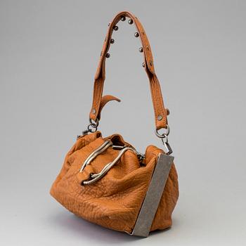 A bag by Alexander Wang.