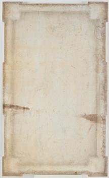 KONSOLBORD, gustavianskt stockholmsarbete, 1700-talets slut.