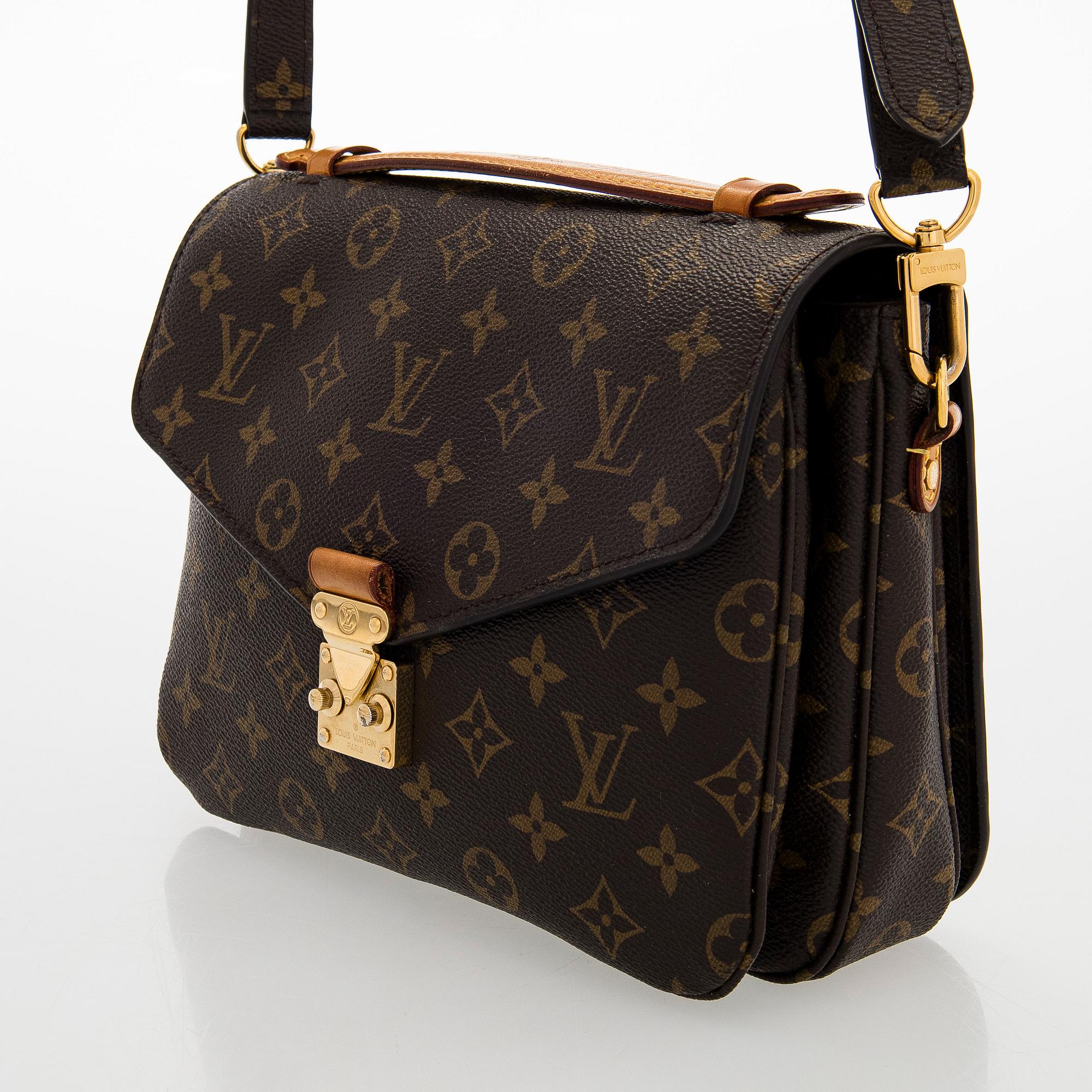 Louis Vuitton, laukku, "Pochette Metis".
