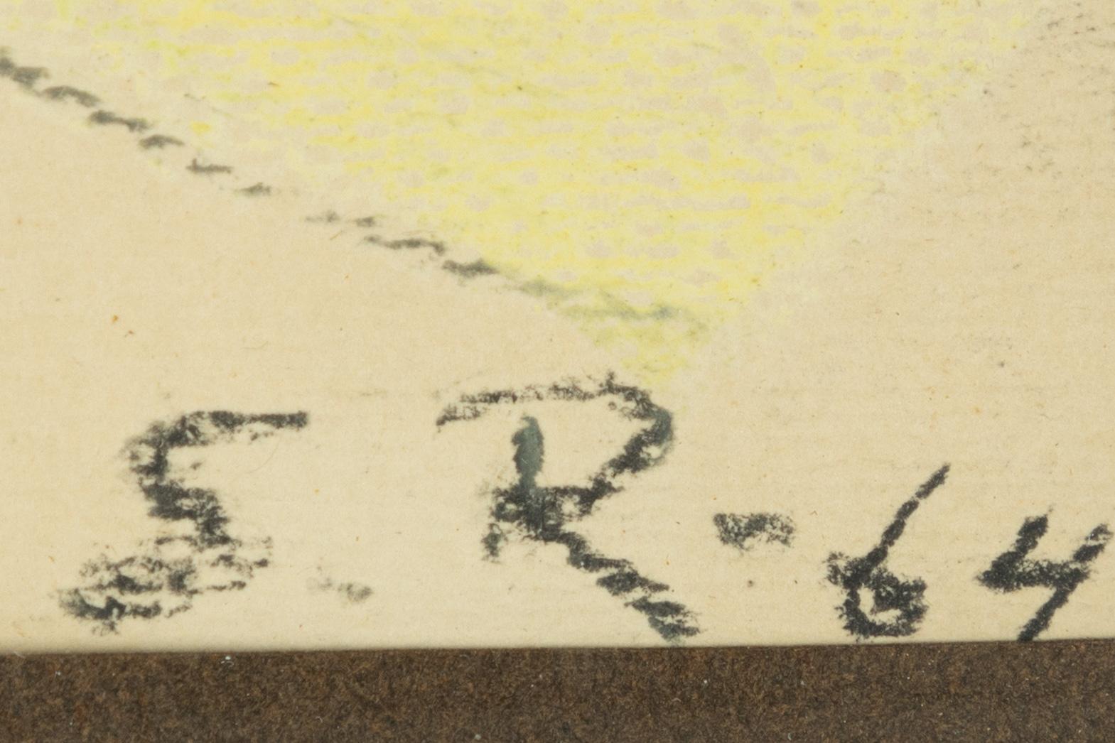 Siri Rathsman, Untitled.