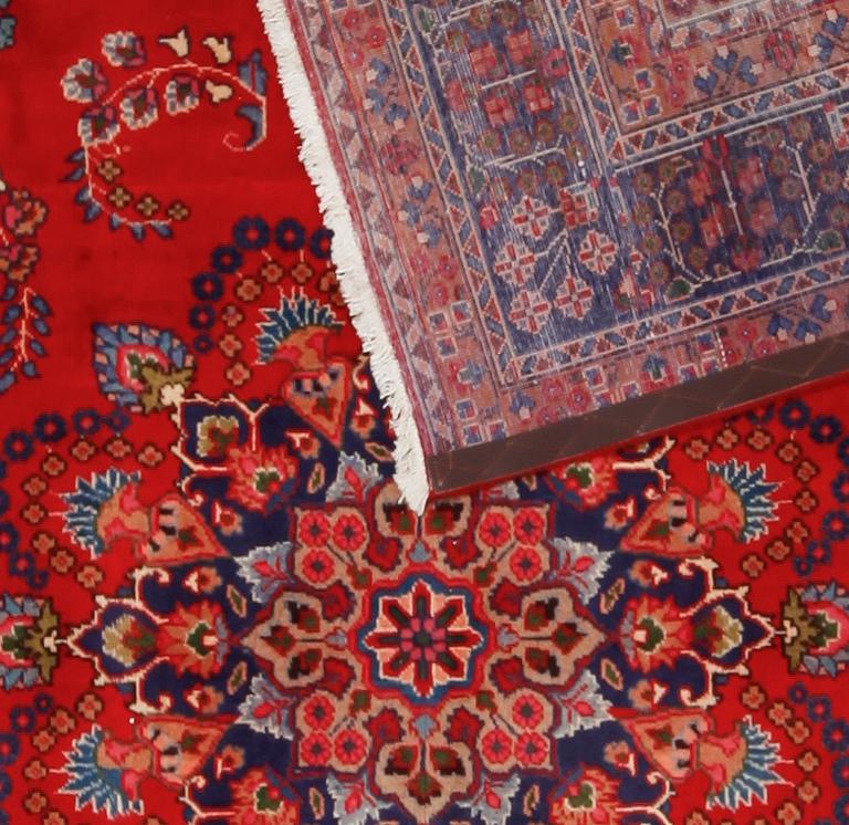MATTA, Sabzevar, ca 290 x 200 cm.