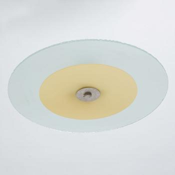 Erik Tidstrand, a ceiling lamp model "29509", Nordiska Kompaniet, 1930s.