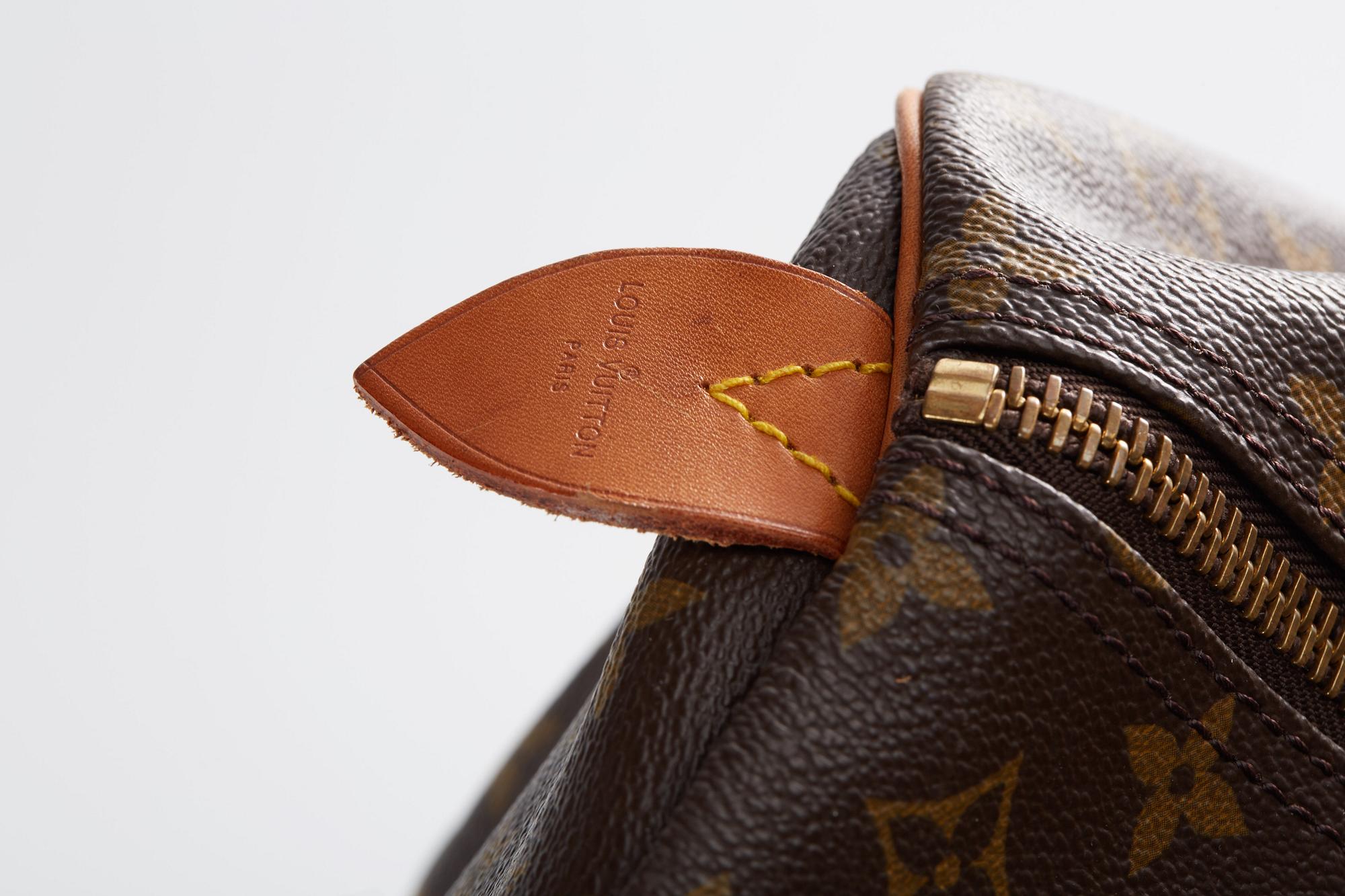 VÄSKA, "Keepall 60", Louis Vuitton.