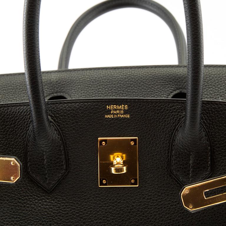 Hermès, väska "Birkin 30" 2017.