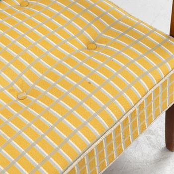 Ole Wanscher, soffa, France & Daverkosen, Danmark, 1950-tal.