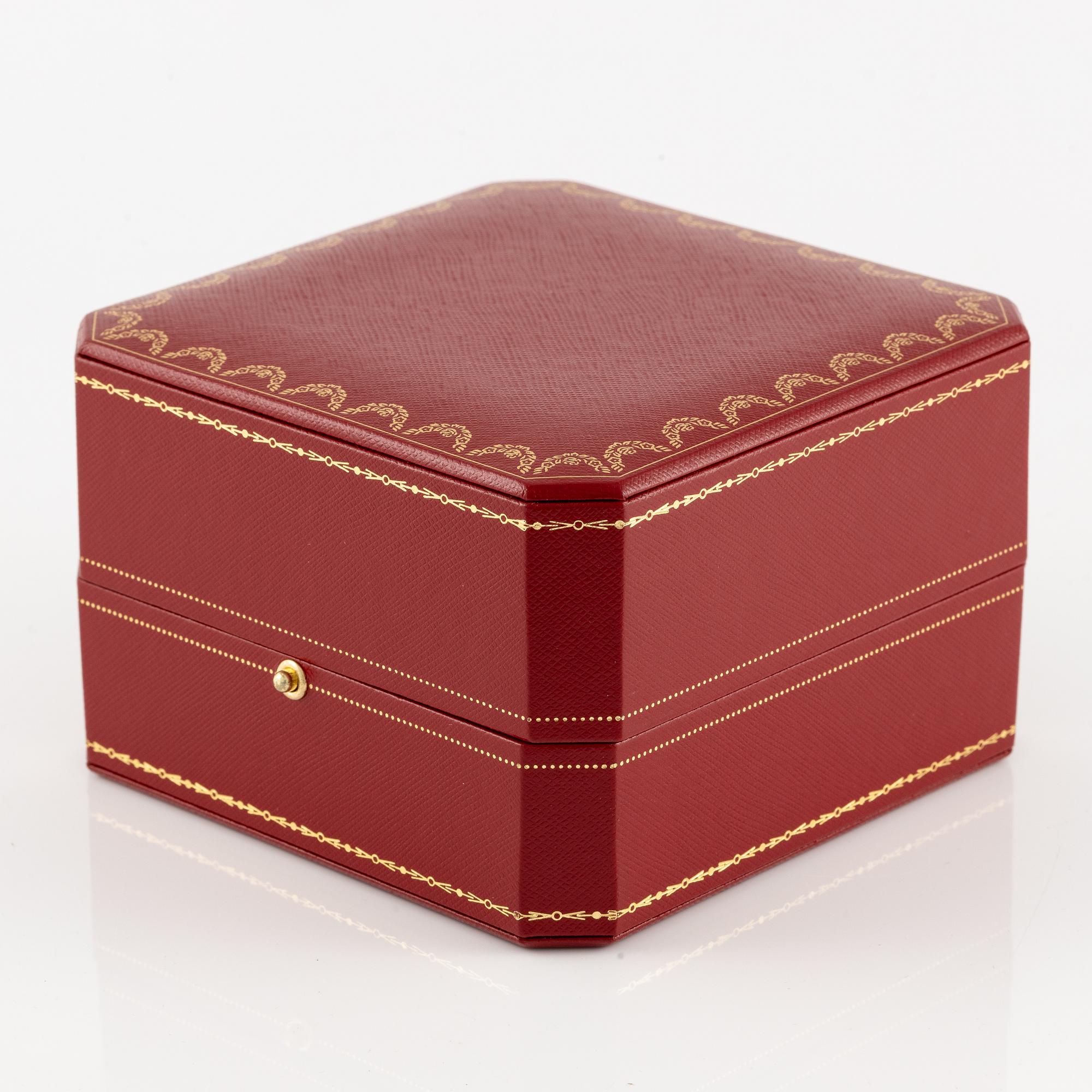 Cartier bracelet 18K white gold "Love".