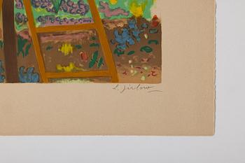 Lennart Jirlow, “Flower Harvest”.