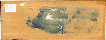 Anton Lamazares, "Nonsi 2".